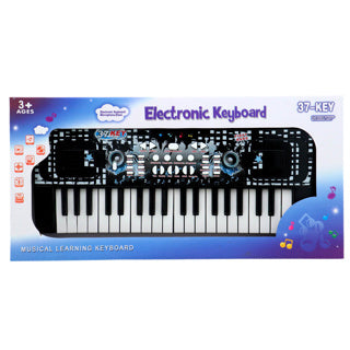 Elektronische Markentastatur mit 37 Tasten