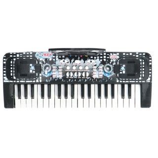 Elektronische Markentastatur mit 37 Tasten