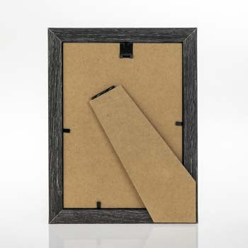 ZEP Fotorahmen RT268L Torino Schwarz 15x20 cm