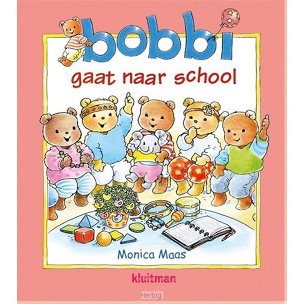 Kluitman Bobbi Publishing House geht zur Schule