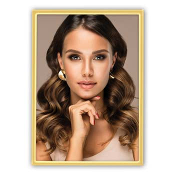 ZEP Fotorahmen VK579G Silvia Gold 13x18 cm