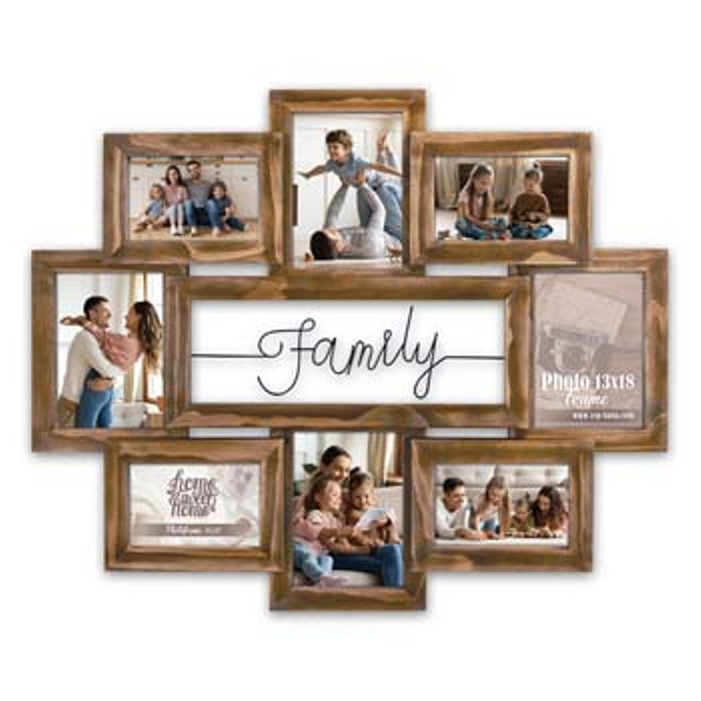 ZEP Fotorahmen UT832 Chieri 4x10x15 4x13x18 cm