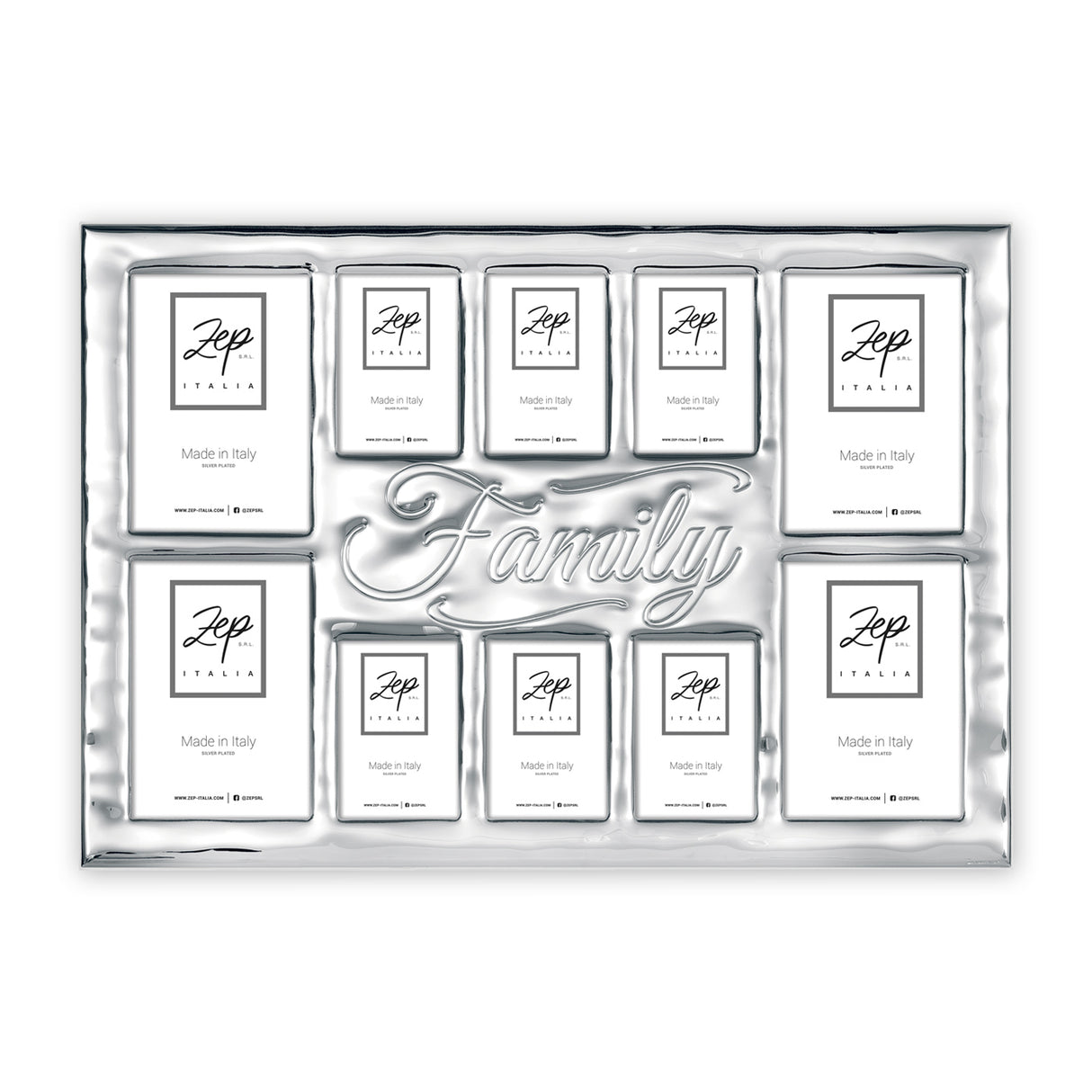 ZEP B78810 Legacy 6x7x10 4x70x15 cm