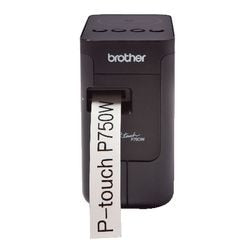 Brother P Touch Etikettendrucker P750W
