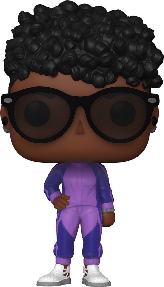 Marvel Funko Black Panther Sammelfigur Pop! Wakanda Forever Shuri 9 cm mehrfarbig