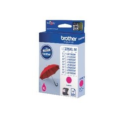 Tintenpatrone Brother LC225XLM Magenta