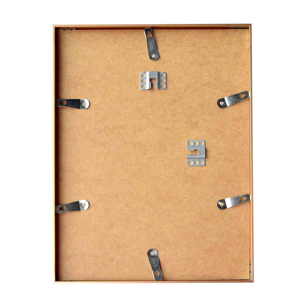 Nielsen Design Nielsen Fotorahmen 59726 Akzent schwarz 30x45 cm