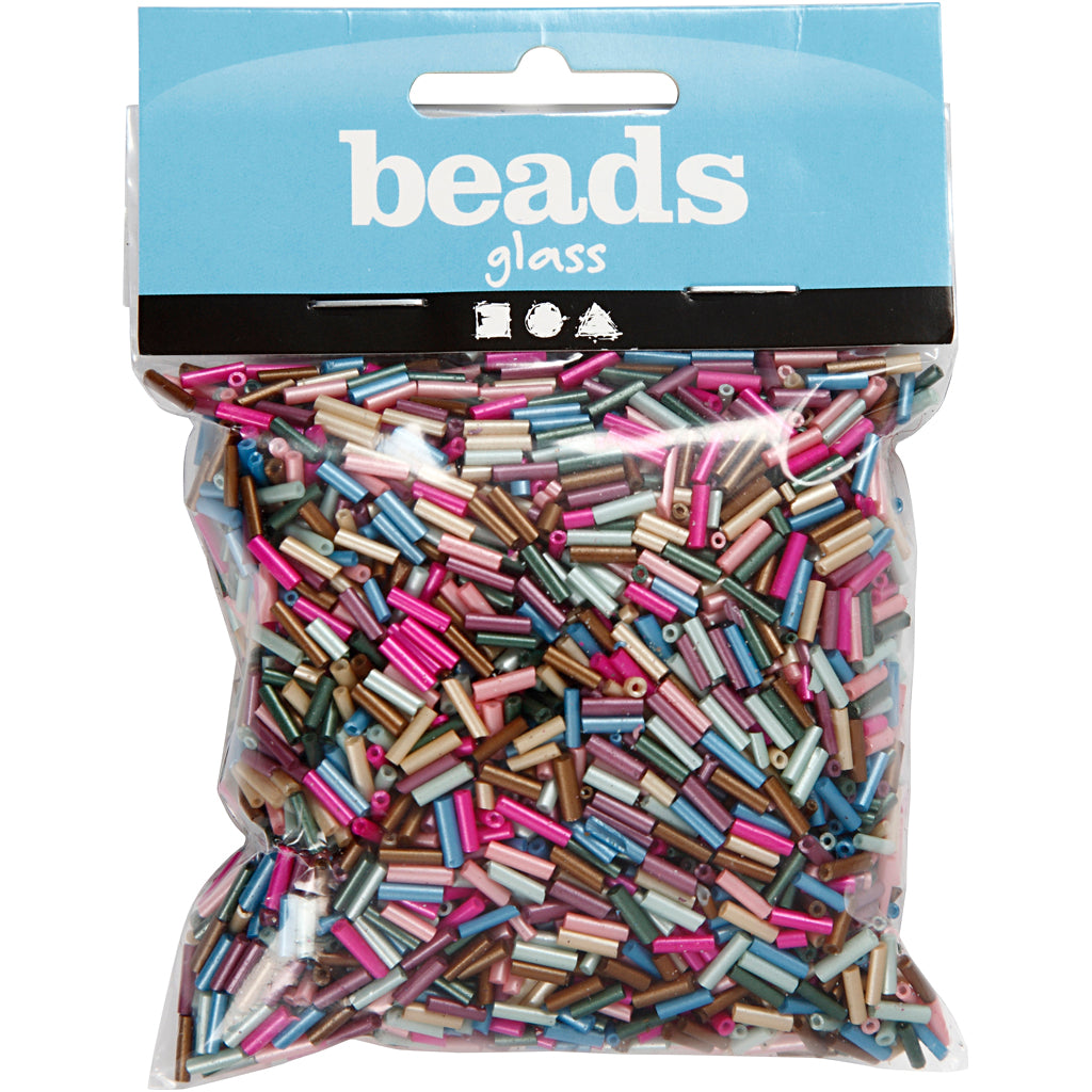 Kreativfirma Beading Mix Metallic Colors, 130 Gramm