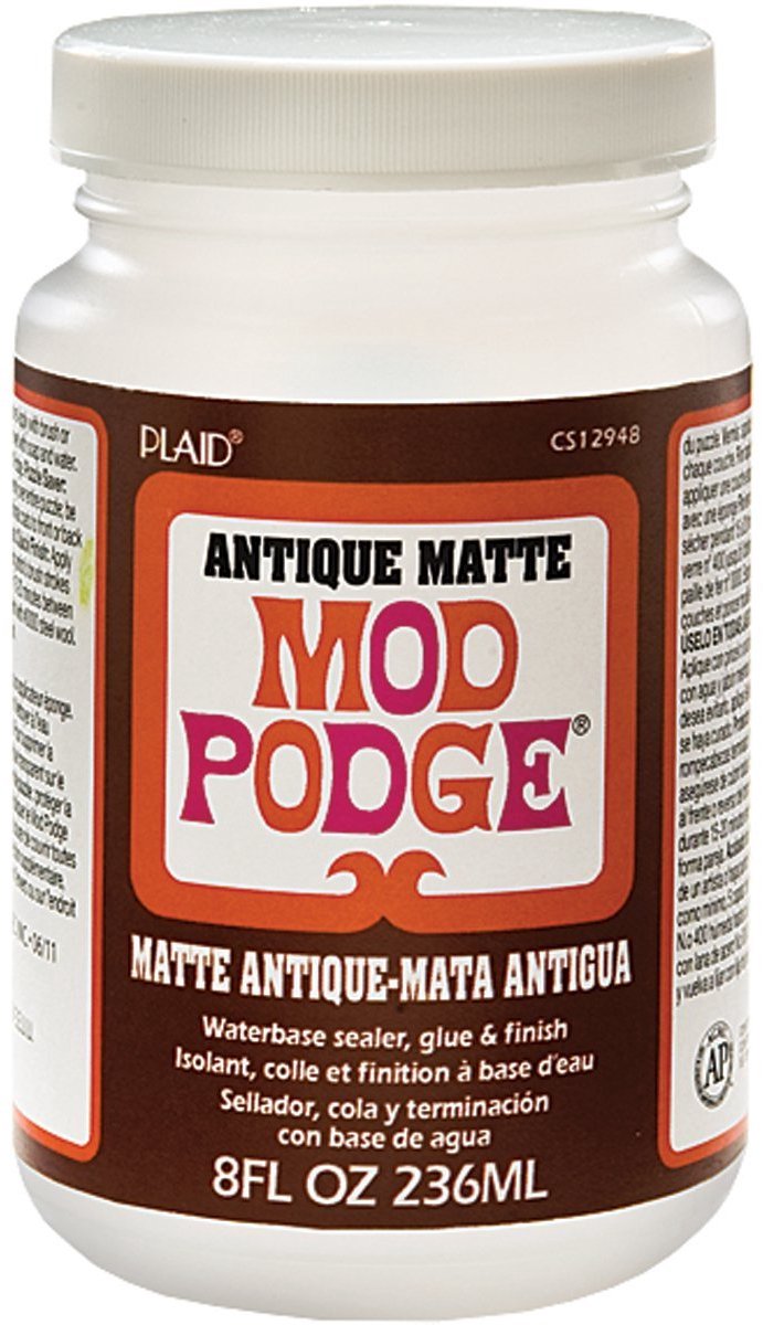 Mod Podge • antik matt 236ml