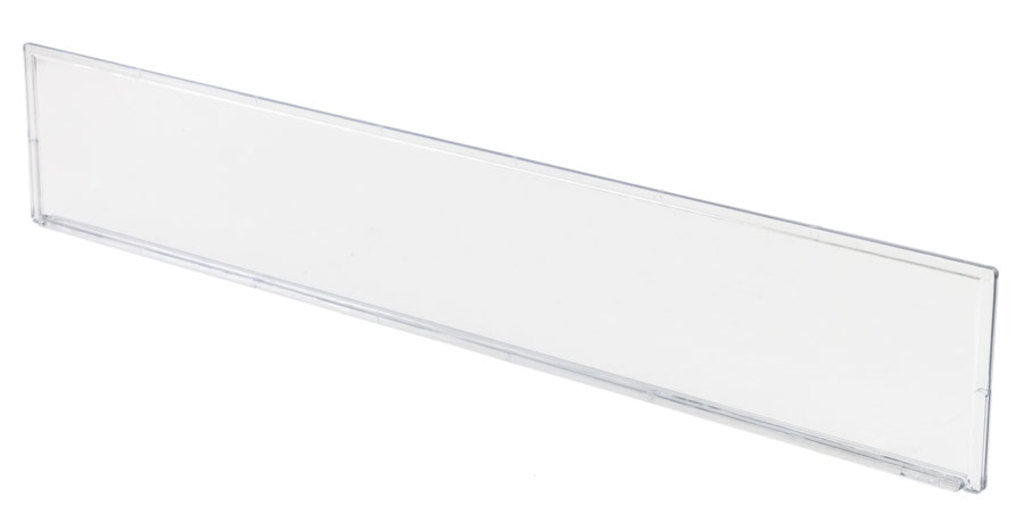 Markenlose Racktrennwand glatt 443x75 für 470