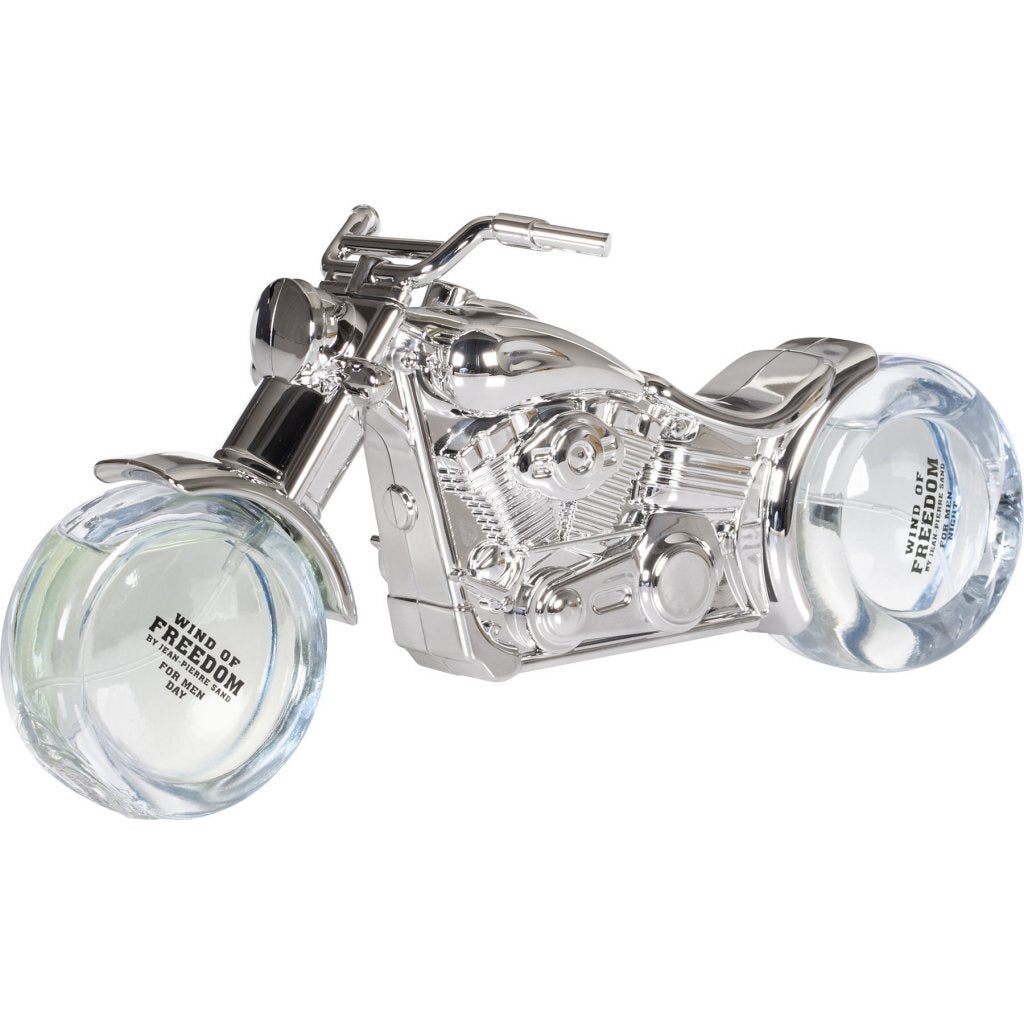Jean-Pierre Sand Jean-Pierre Sand Wind of Freedom Silber Tag- und Nachtparfums 30 ml + 50 ml