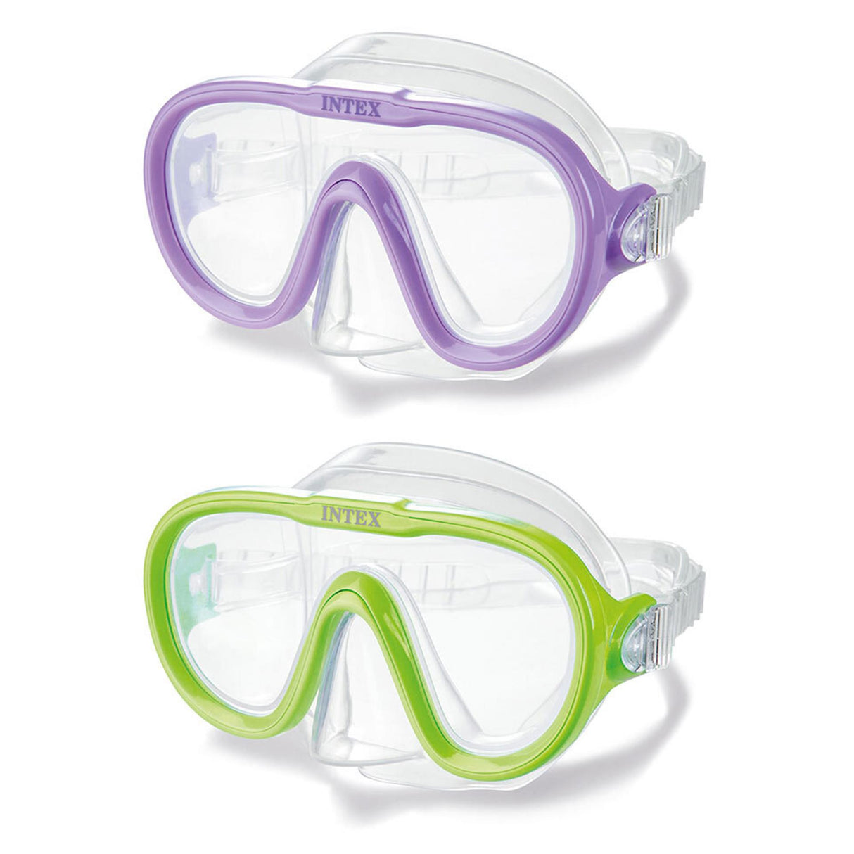 Intex Sea Scan Kinder-Taucherbrille