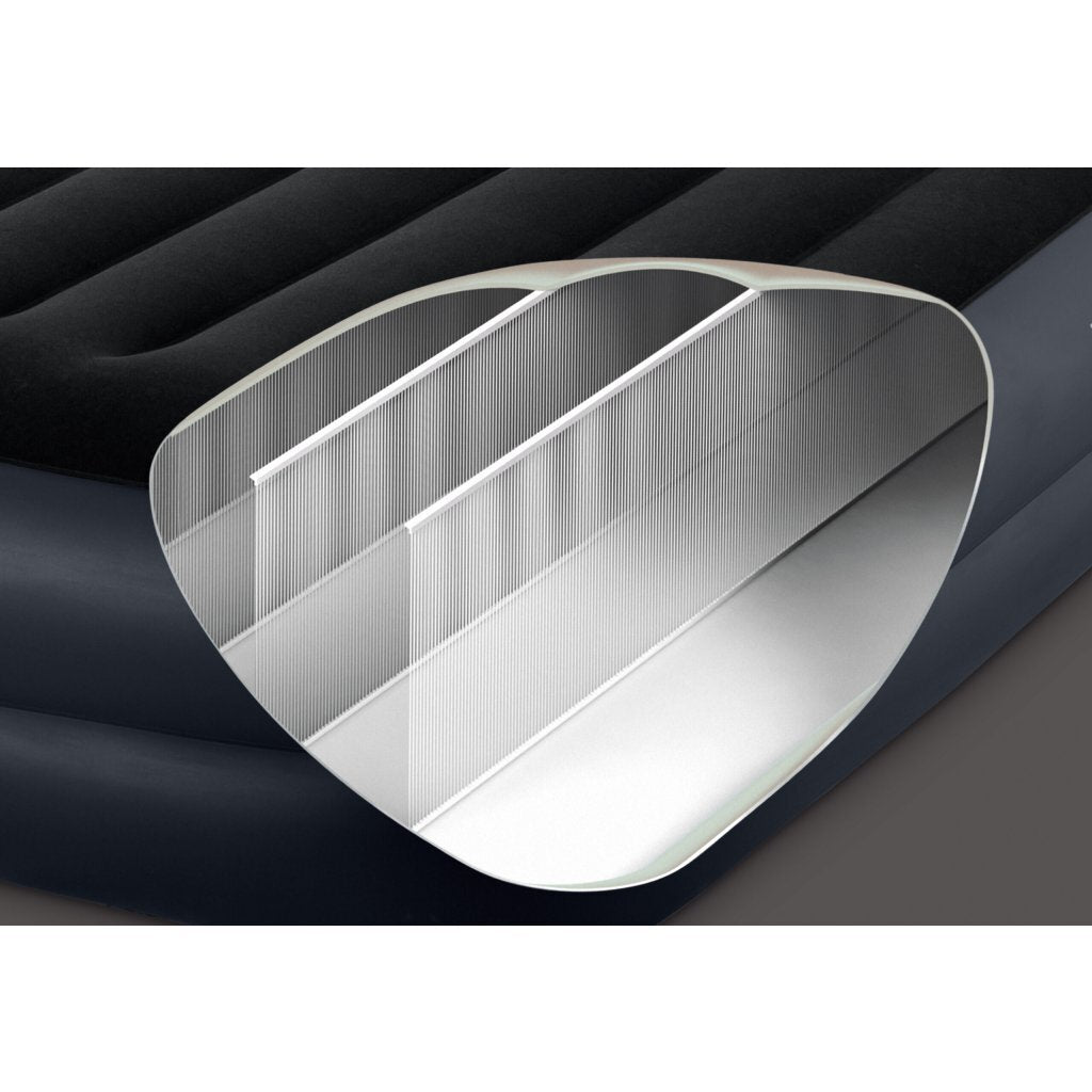 Intex Pillow Rest Erhöhte Luftmatratze – doppelt