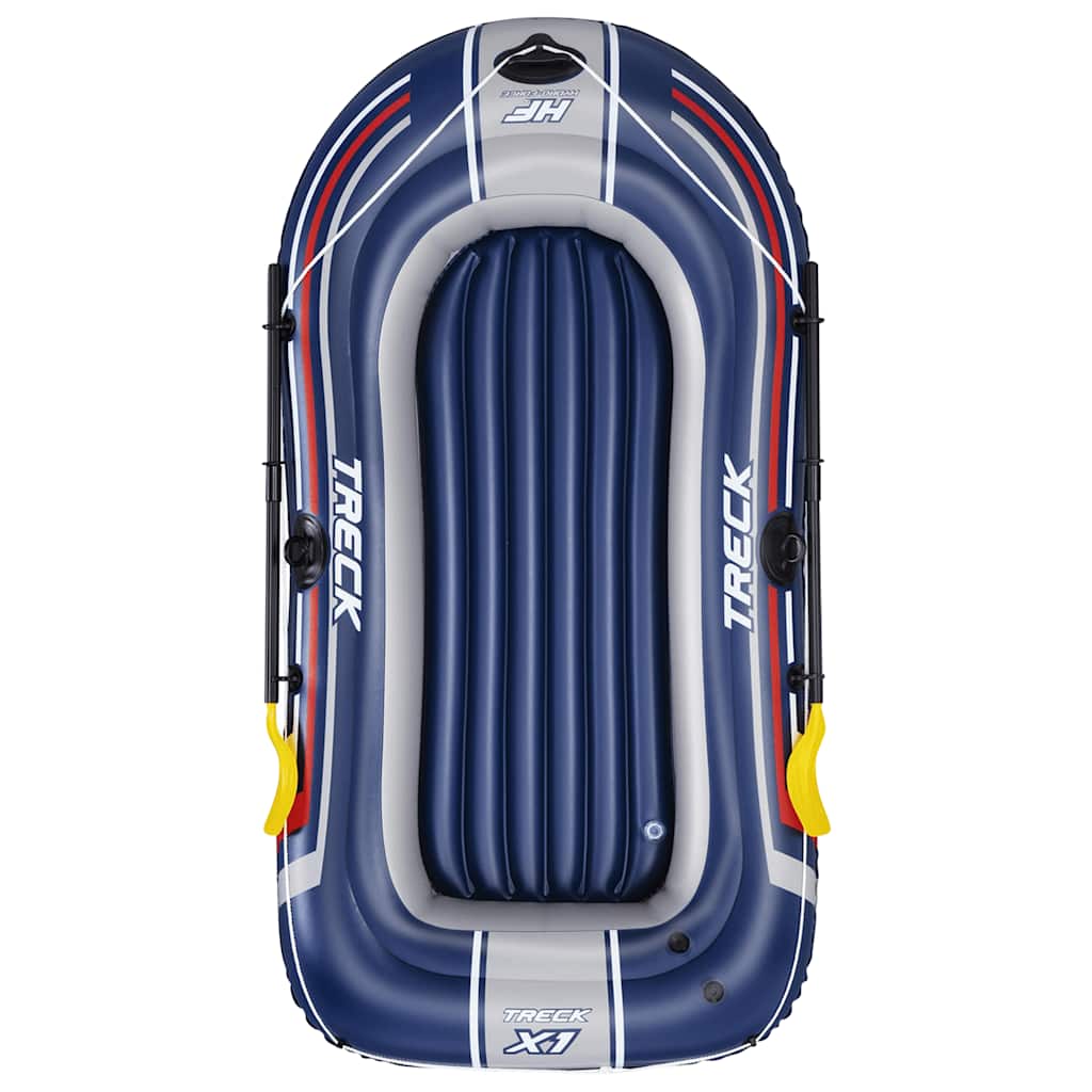 Bestway Hydro Force Boot Teck X1 Set aufblasbar
