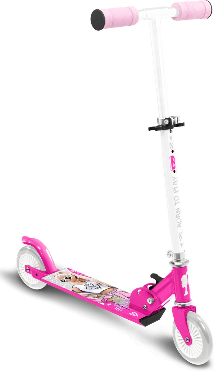 Mattel Barbie 2 Rad
