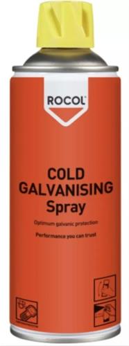 Rocol Kaltverzinkungsspray 400ml | 12 Stück