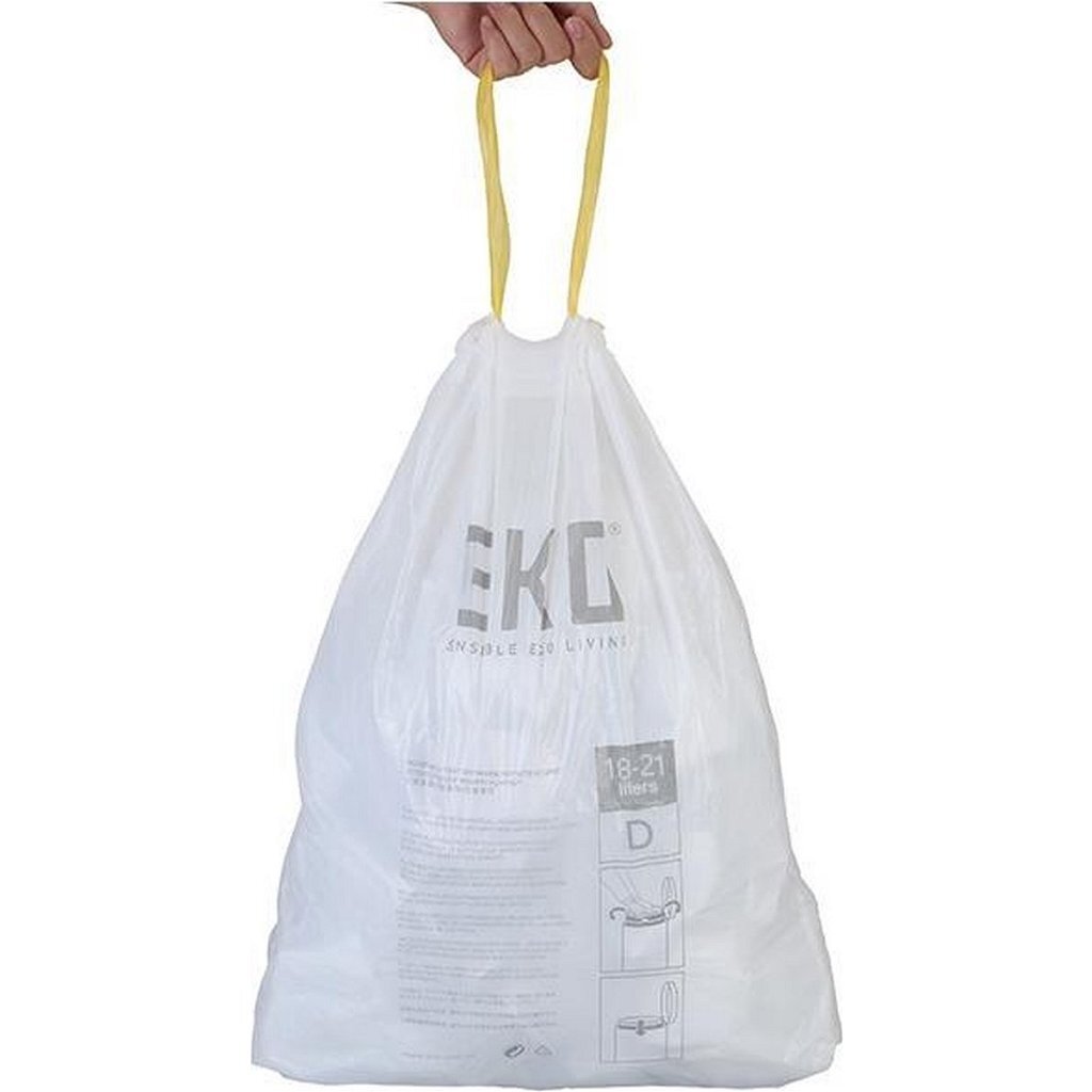 Öko-Abfallbeutel Typ E 25-35 Liter
