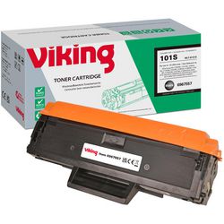 Tonercartridge viking samsung mlt-d101s zwart