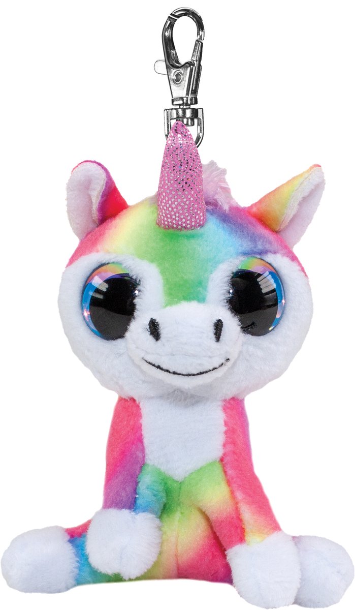 Lumo Stars Schlüsselanhänger Einhorn-Traum