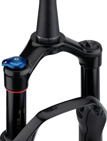 RockShox Federgabel Reba Rl 27,5 Boost Susp.Fork RS Reba Rl 120 mm schwarz