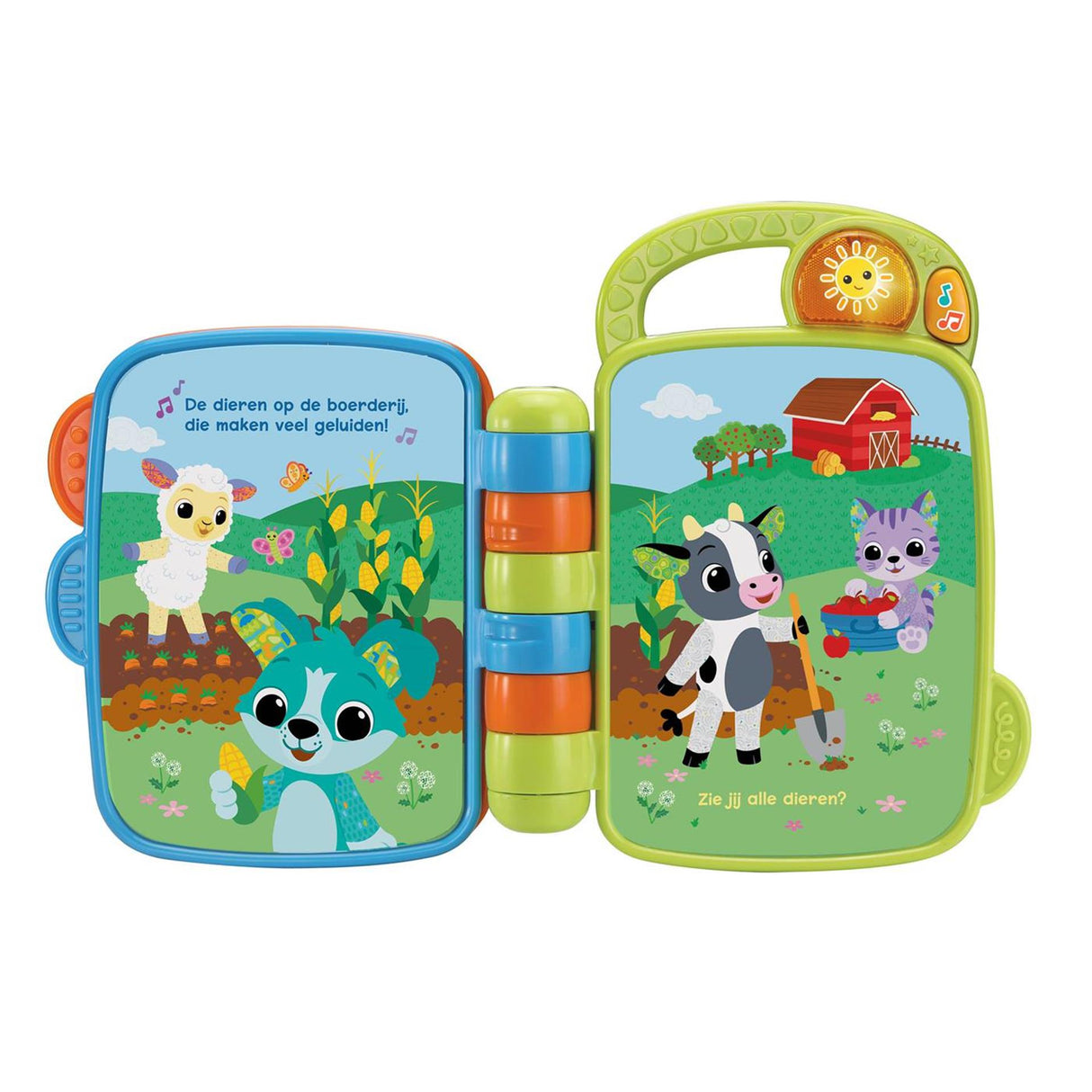 Vtech Animal Friends Musikheft