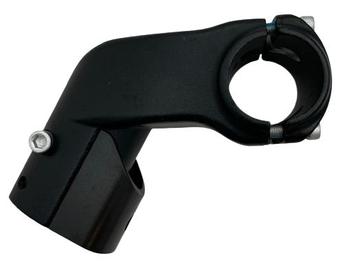 Kalloy Ahead Vorbau Vorbau Aluminium schwarz 1 1 8 (28,6) Lenkerdurchmesser 31,8 mm Länge 70 mm