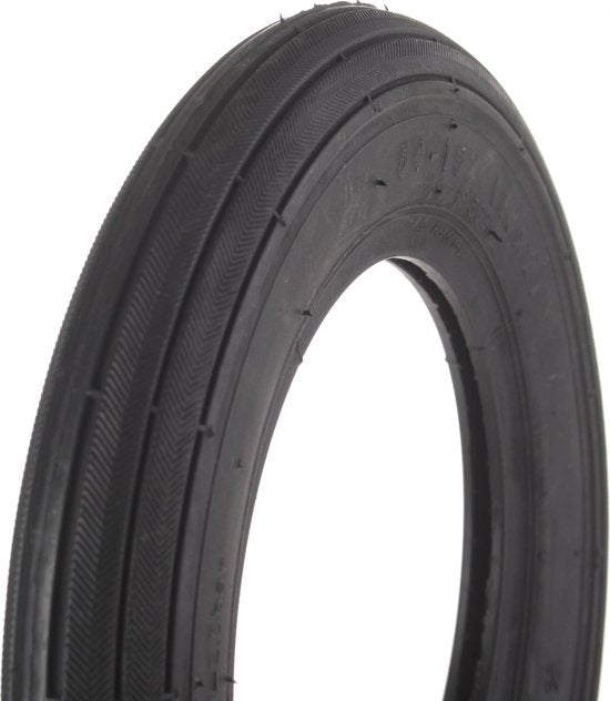 Imp-Act-Außenreifen 10x2 (54-152) Schwarz
