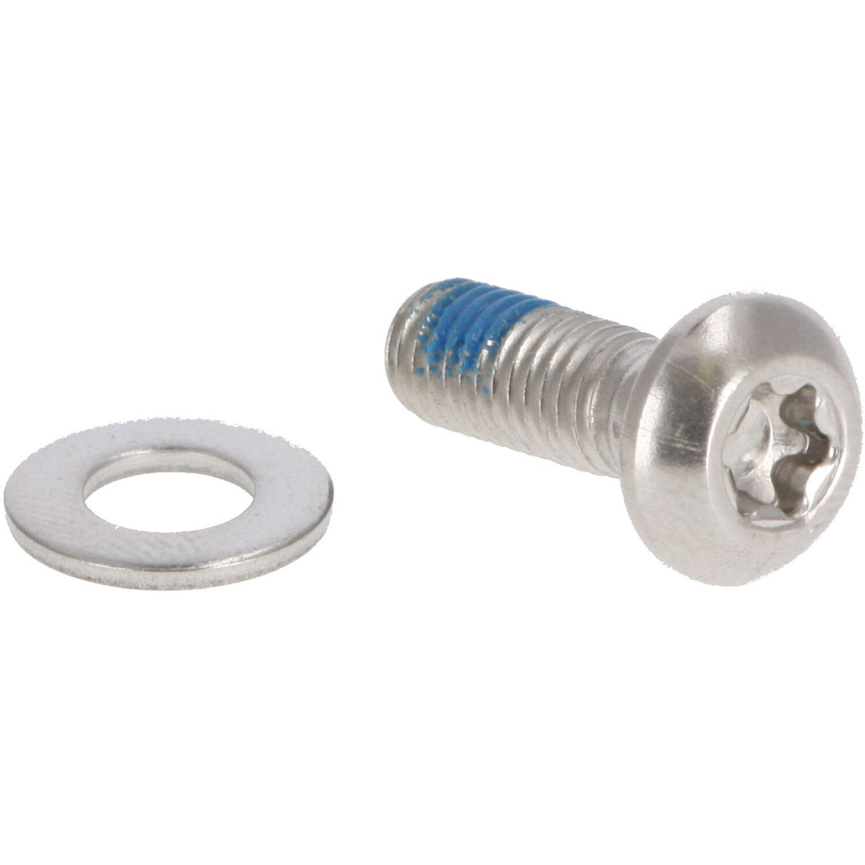 Sram – Halterungs-Befestigungsschrauben, Edelstahl, T25, 15 mm, flache Halterung