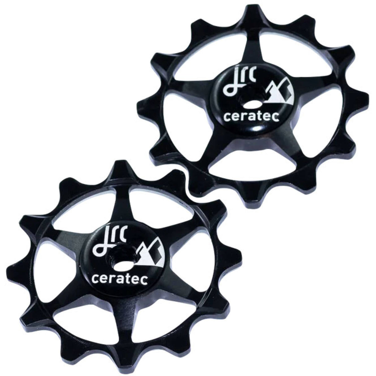 Jrc - Sram 1x Umwerferradsatz Narrow Wide 12t schwarz
