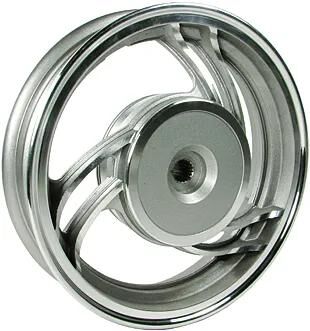 101 Oktan 101.Oktan Felge Felge hinten 2,15 x 10 f. Trommelbremse ab '05