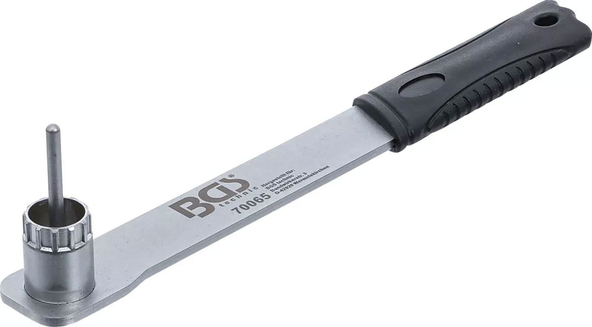 BGS Technic Sicherungsringschlüssel mit Zentrierstift
