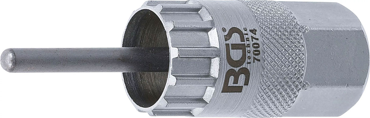 BGS Technic Sicherungsringeinsatz mit Zentrierstift