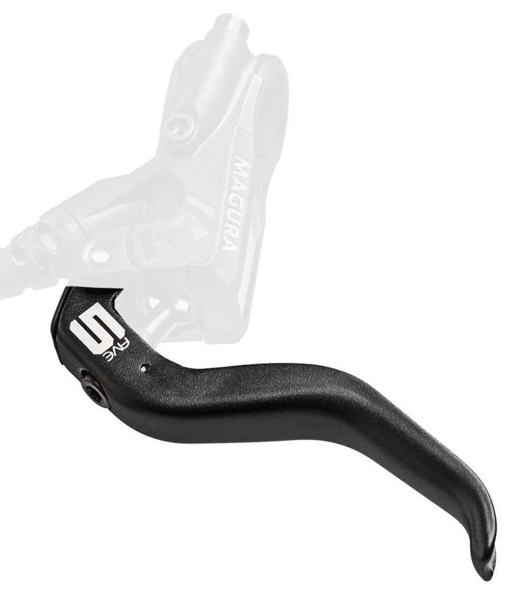 Magura MT5 Bremshebel 2-Finger Aluminium ab 2015