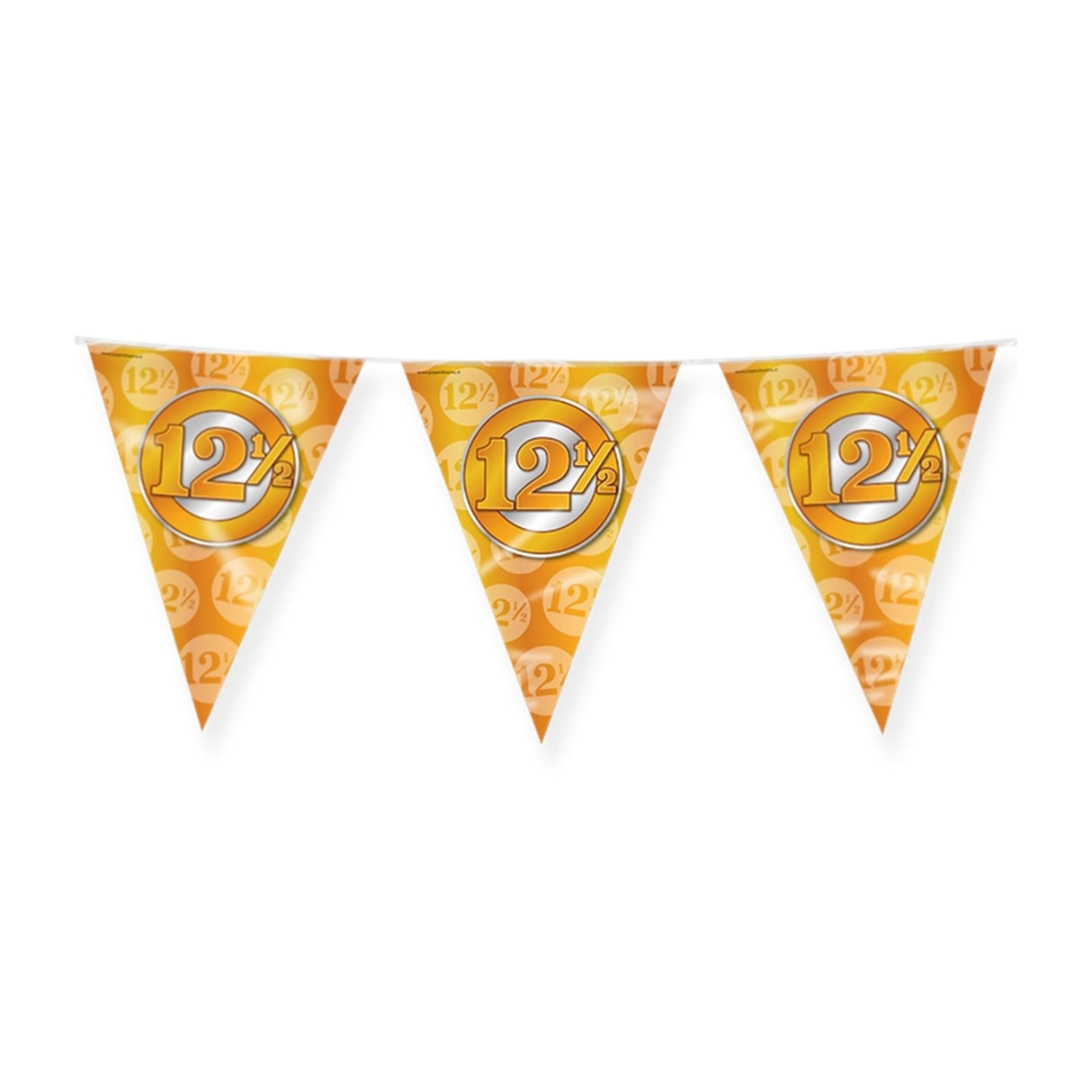 Paperdreams Party-Flagge seit 12,5 Jahren verheiratet