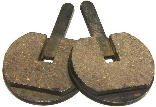 Saccon Scheibenbremsbelagsatz CDM33P für DM33-Bremse