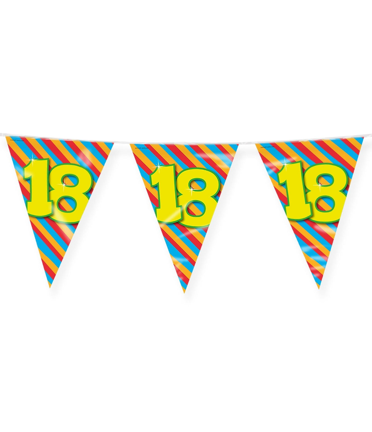 Paperdreams Happy Party-Flagge – 18