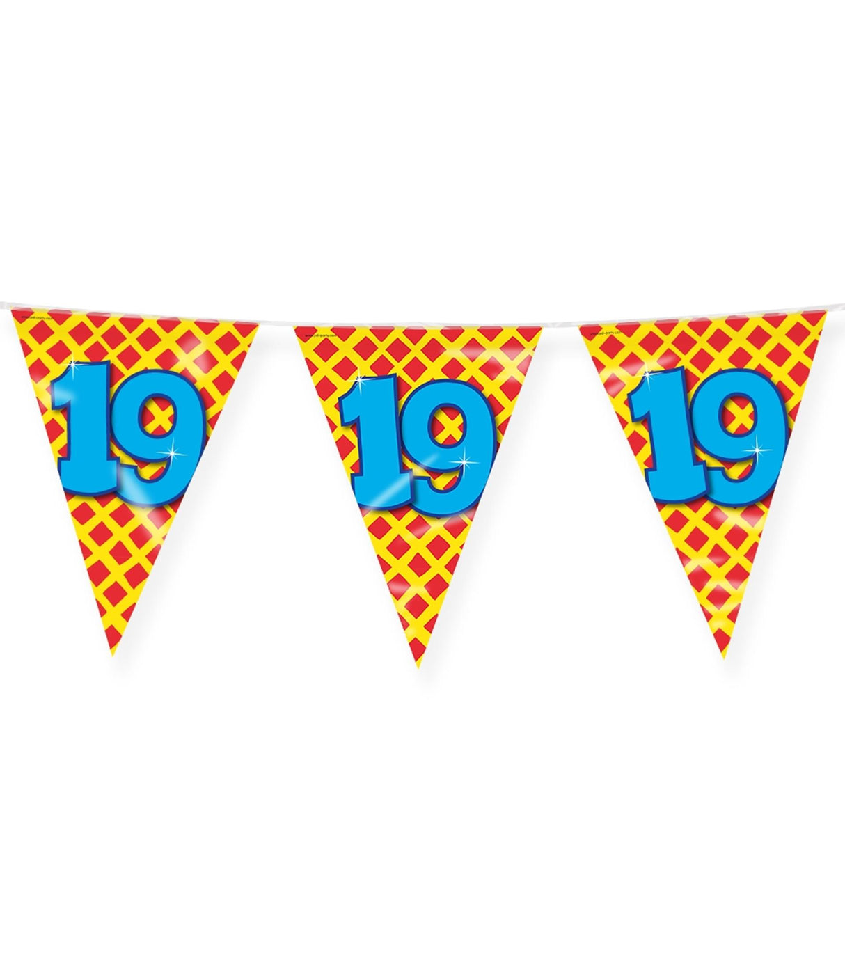 Paperdreams Happy Party-Flagge – 19