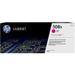 Tonerkartusche HP CE363X Nr. 508x Magenta