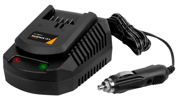 Batavia-Produkte maxxpack 18 V Autoladegerät 2 4 Ah 12 V Netzteil