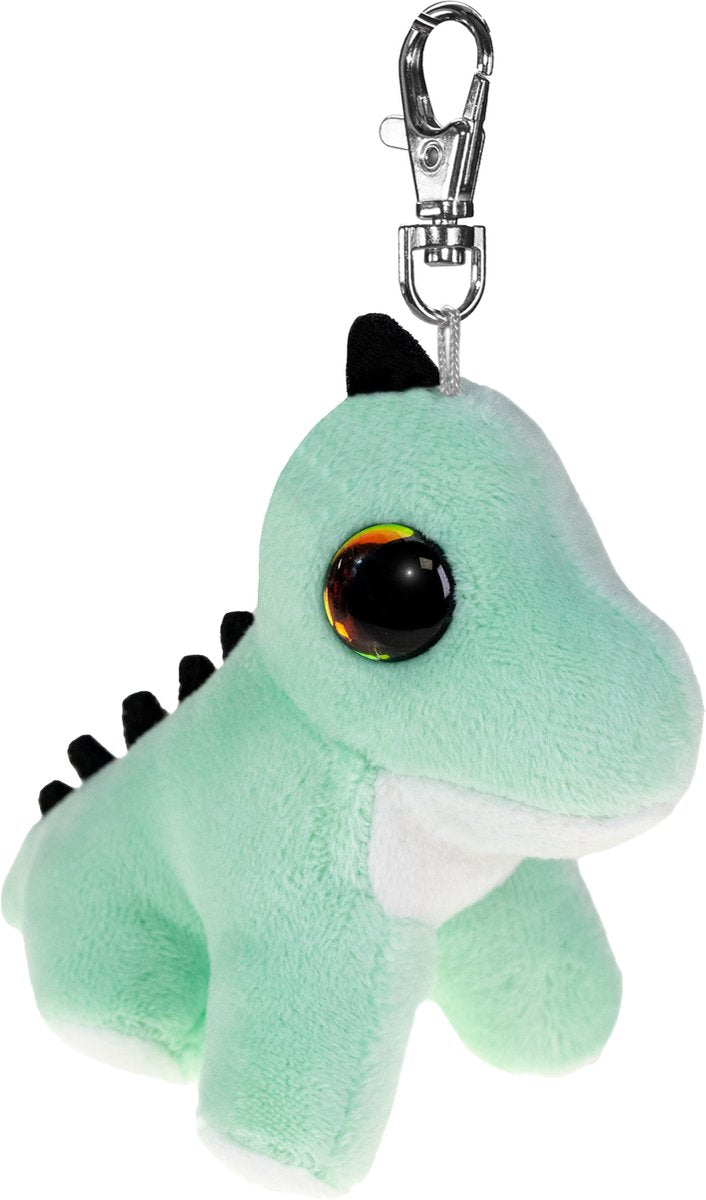 Lumo Stars Schlüsselring - Dino Baby, 8,5 cm