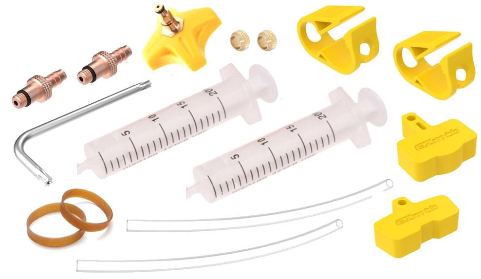 Kantenscheibenbremsweichung SRAM SRAM