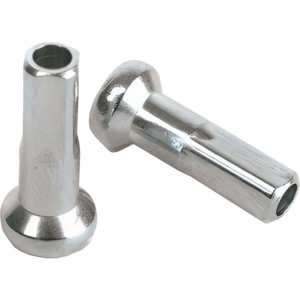 Sapim Spaak Nipple Rim 13 für Spaak 14 - Silber (100 Stück)