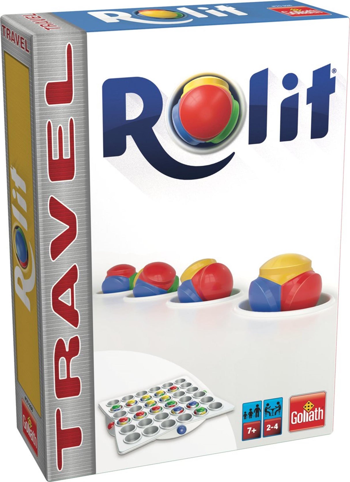 Goliath Rolit Travel Reisespiel