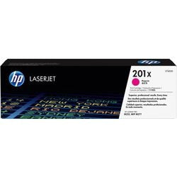 Tonerkartusche HP 201x Magenta