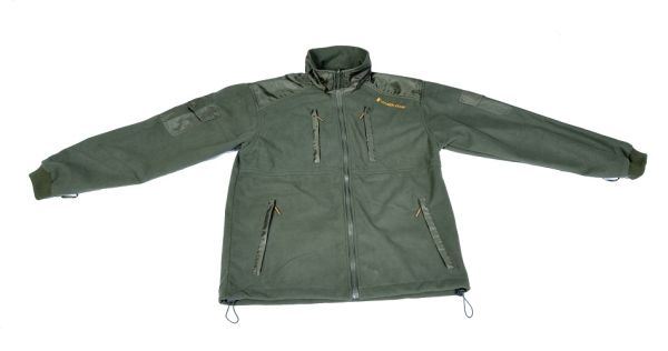 Stealth Gear Fleece2 Forest Groen Größe xxxl