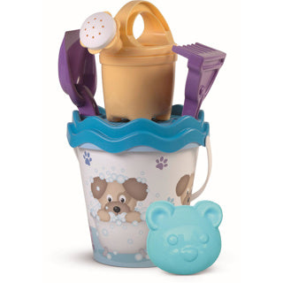 Hundeeimer-Set 7-teilig 32 cm | 2 Stk