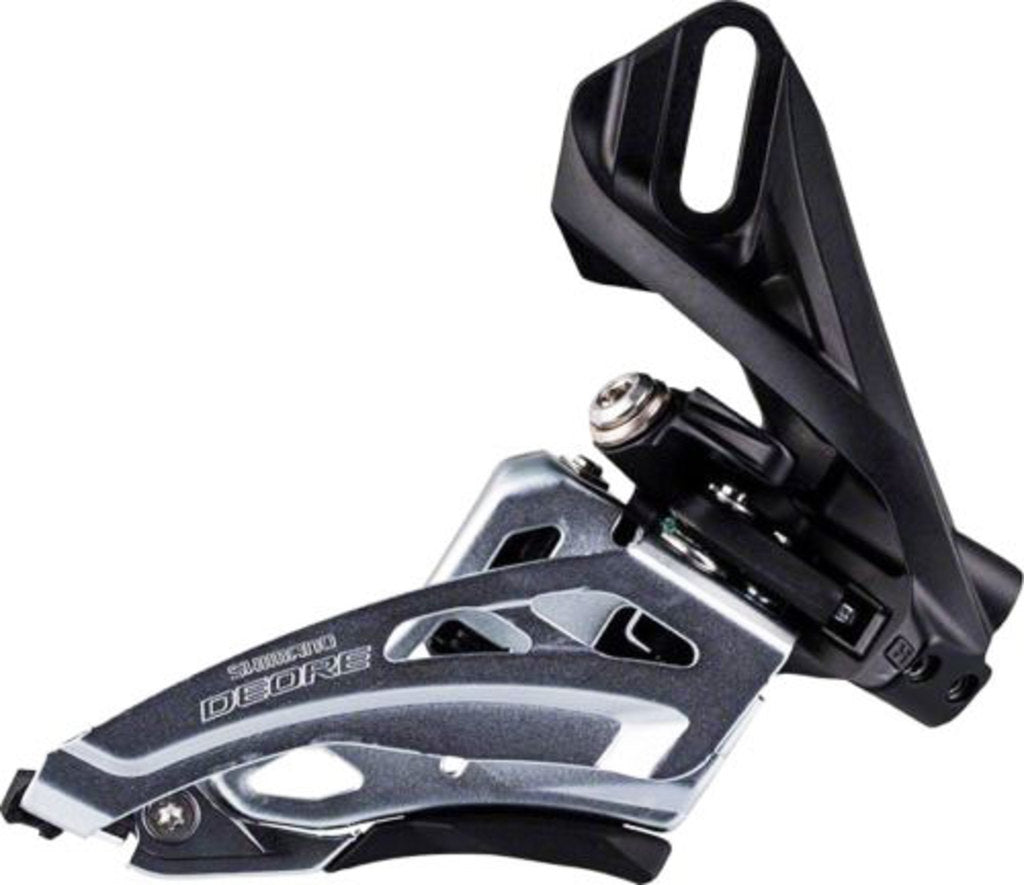 Shimano Umwerfer Deore