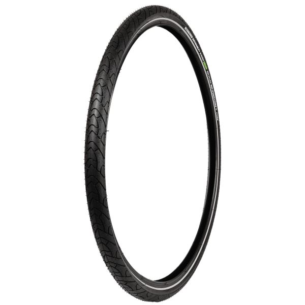 Urbanproof recycelter Reifen Urban Proof 1 mm Kern 28 x 1,40 37-622 – schwarz