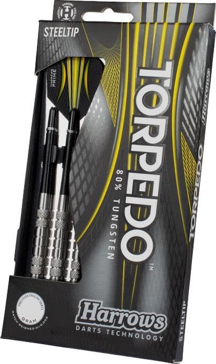 Harrows Torpedo 80 % Wolfram 25 gk