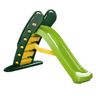 Little Tikes Rutsche Riesenrutsche grün